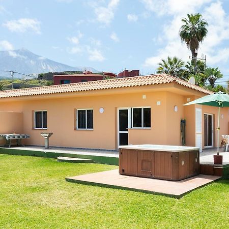 Finca La Gaviota - Las Palmeras Icod De Los Vinos Exterior foto