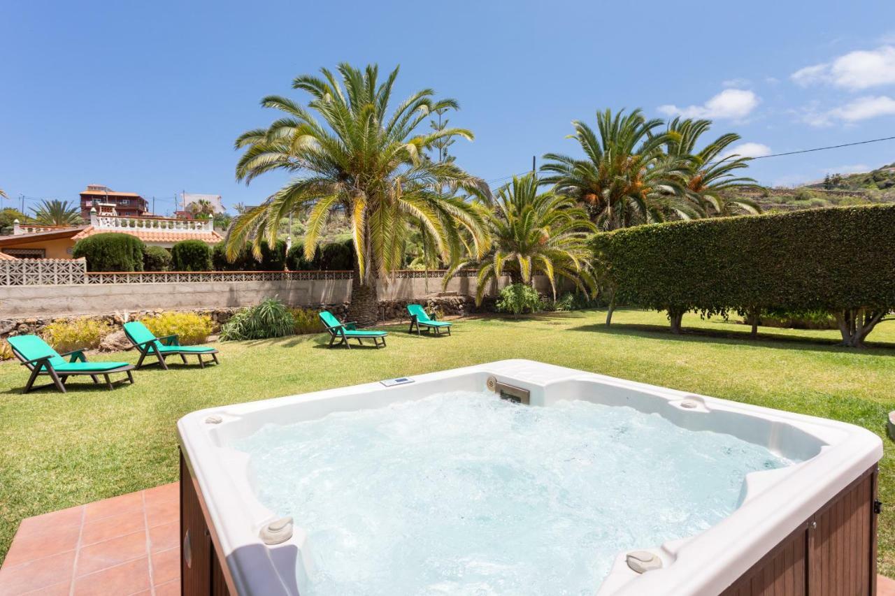Finca La Gaviota - Las Palmeras Icod De Los Vinos Exterior foto