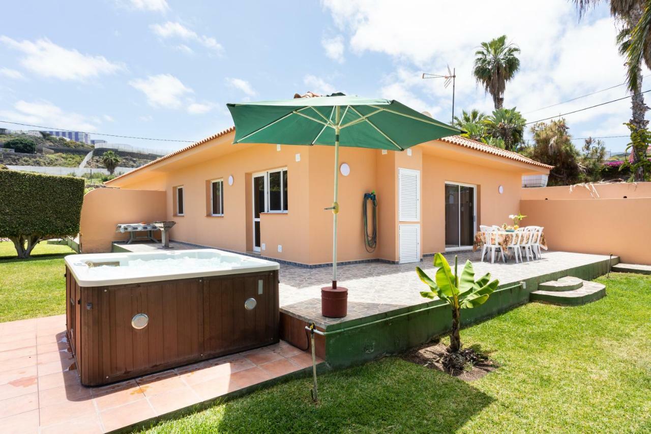 Finca La Gaviota - Las Palmeras Icod De Los Vinos Exterior foto