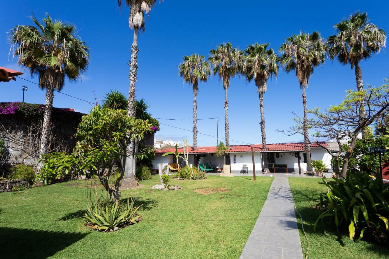 Finca La Gaviota - Las Palmeras Icod De Los Vinos Exterior foto
